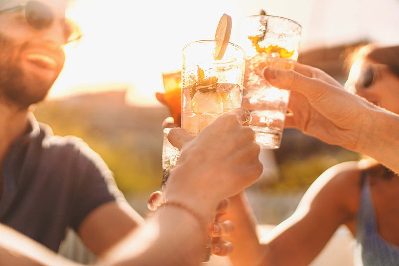 7 Easy Dry January Mocktail Recipes to Keep You On Track All Month