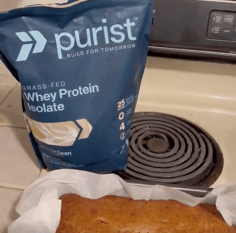 The Great Purist Bakeoff: High-Protein Baked Goods
