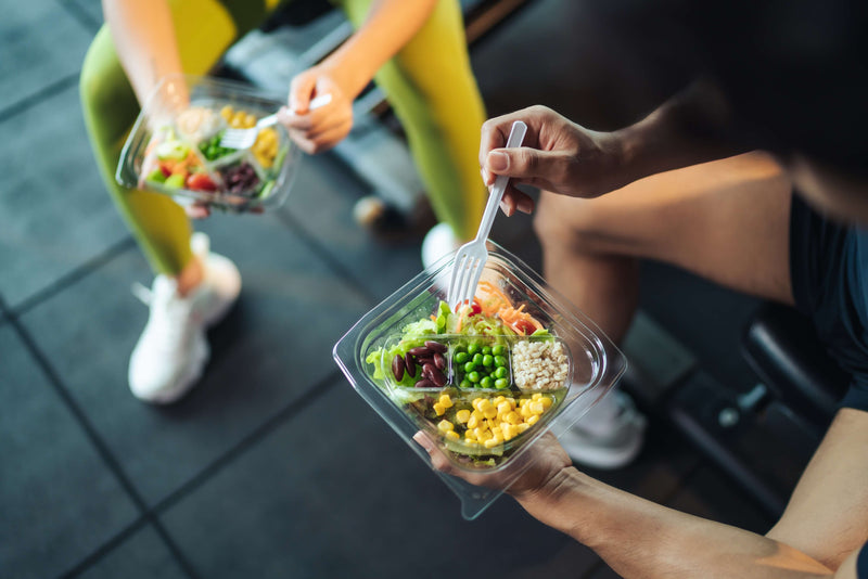 How to Eat Healthy