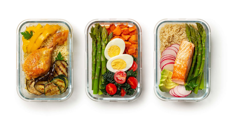 How to Meal Prep for Muscle Gain