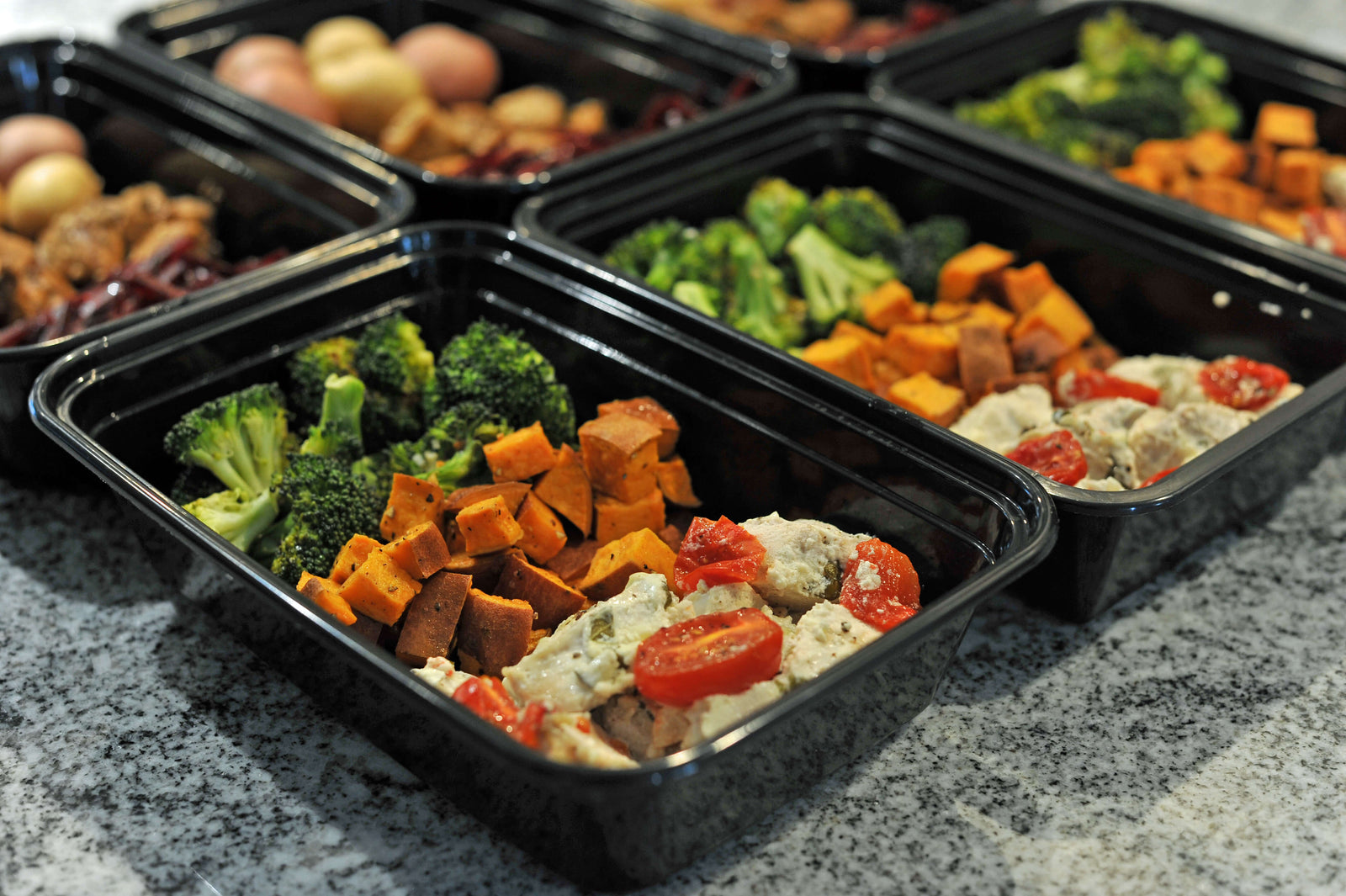 Meal Prep Ideas: Your Shortcut to Eating Better Without the Daily Grind