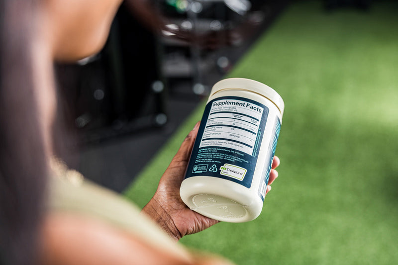 Creatine vs. Pre-Workout: What’s the Difference—and Should You Take Both?