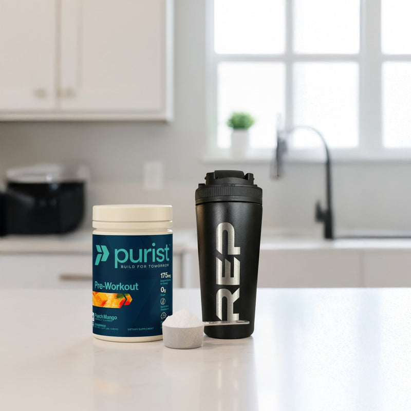 Your Pre-Workout Playbook: Benefits, Side Effects, and More