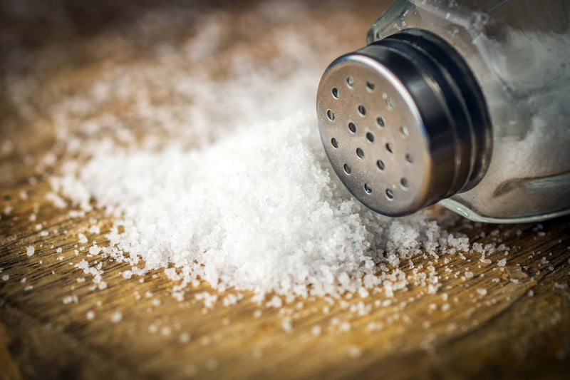 Electrolytes vs. Salt: Does Adding Salt to Water Actually Hydrate You?