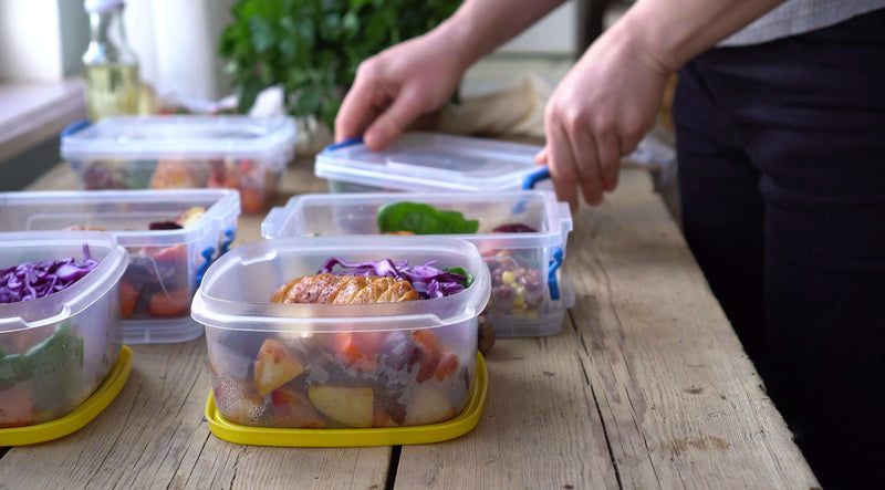A Practical Guide to Weight Loss Meal Prep