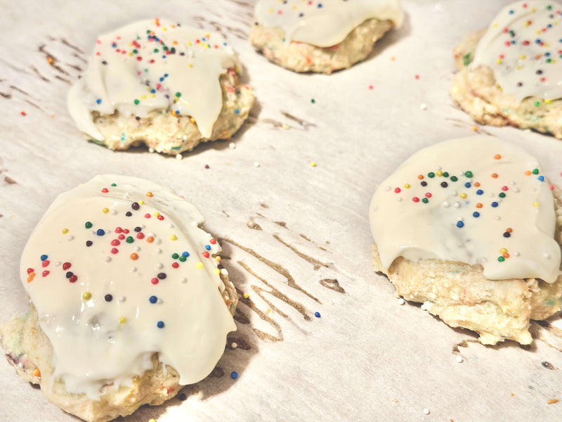 How to Turn Holiday Cookies into Protein Cookies