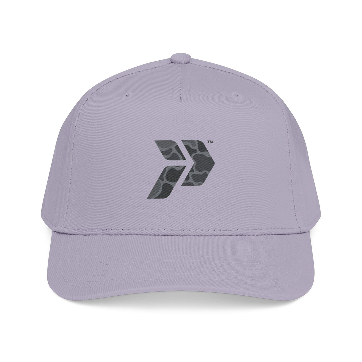The Canvas Camo Cap