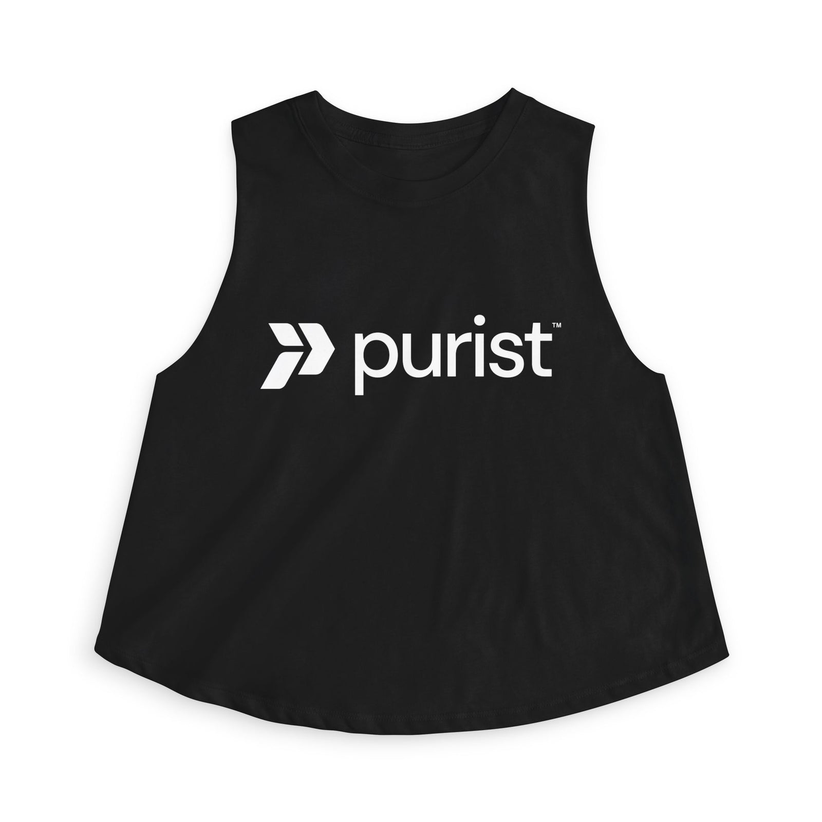 The Power Crop Top