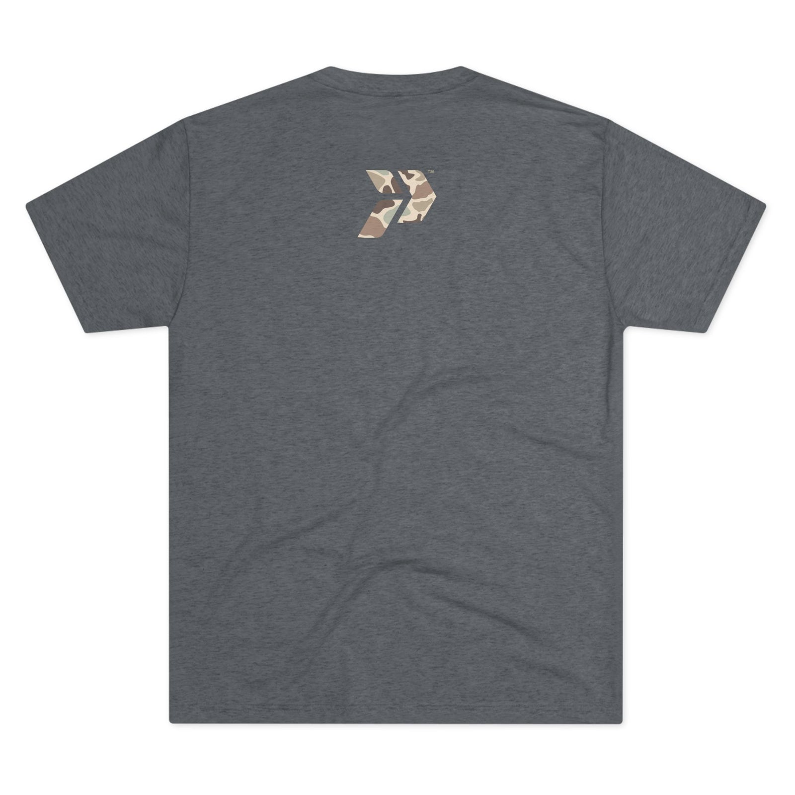 The Camo Badge Tee