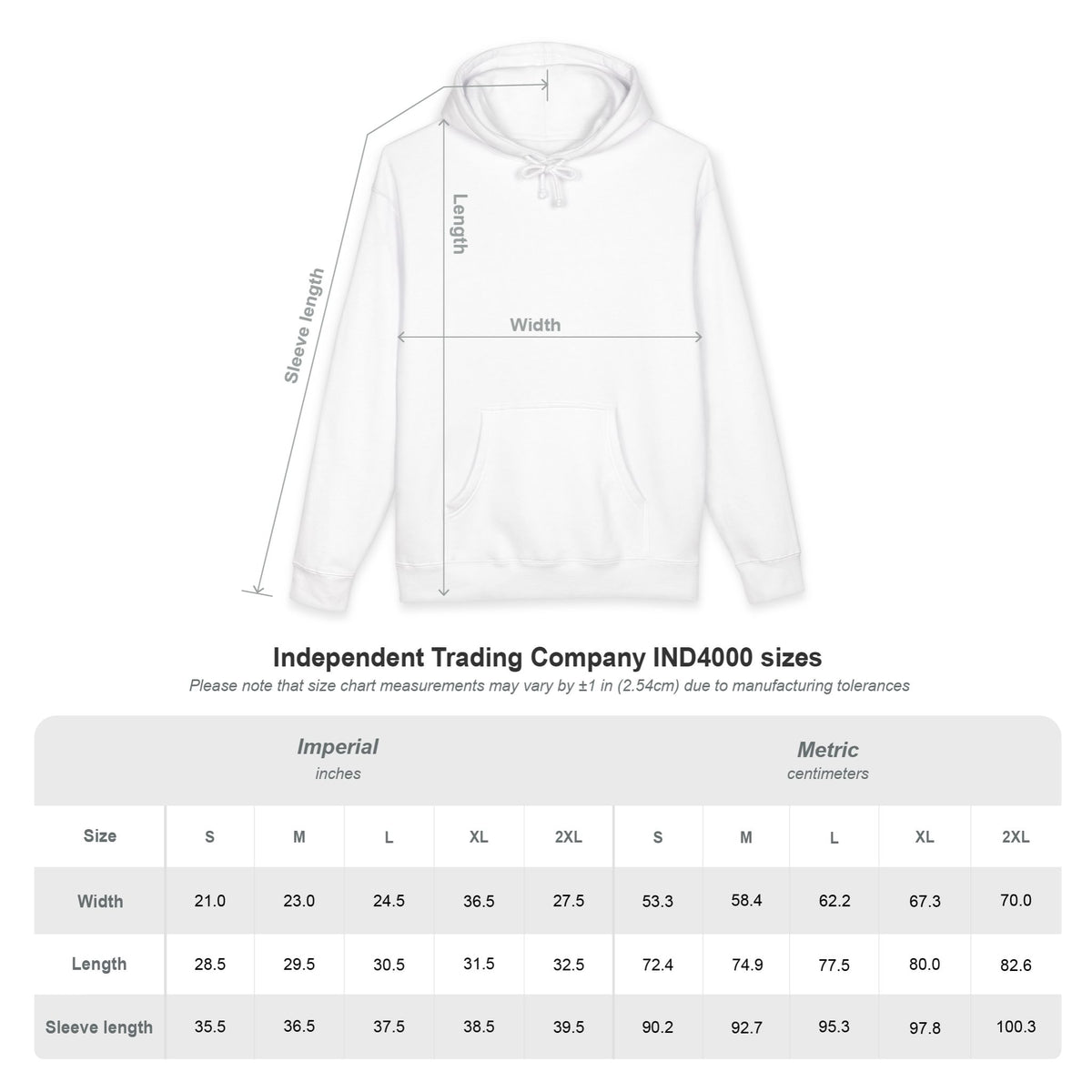 The Heavyweight Hoody