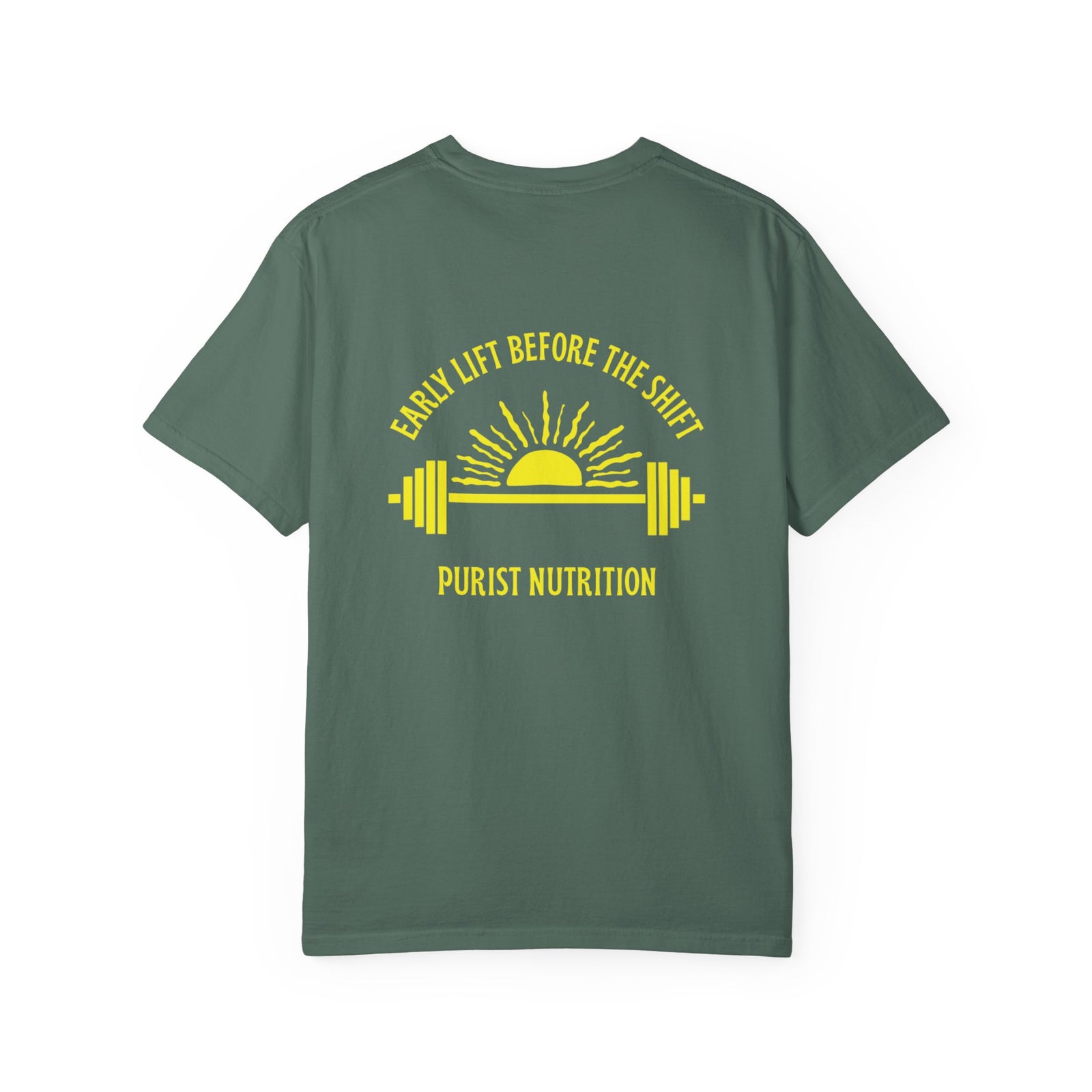 The Early Bird Tee