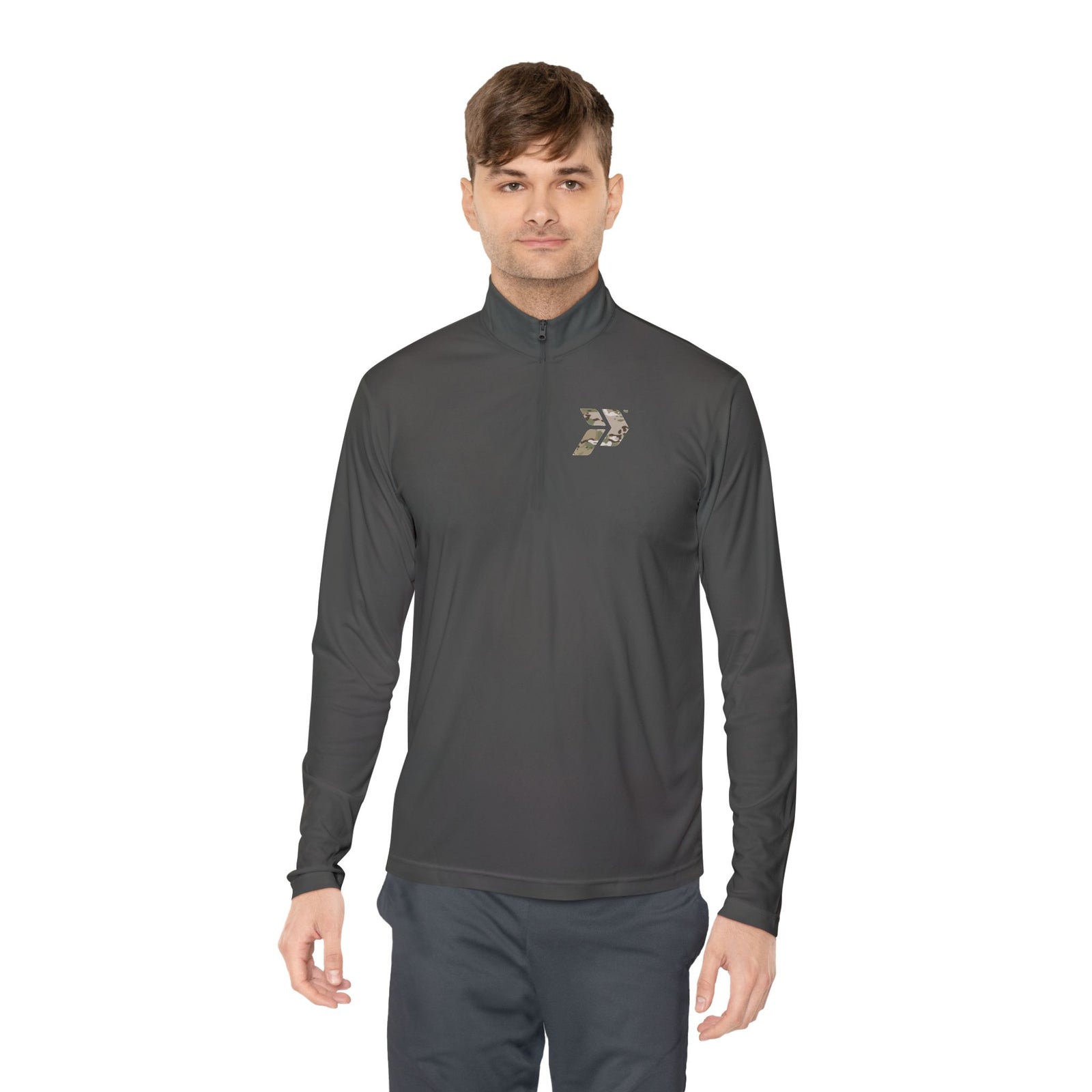The Classic 1/4 Zip