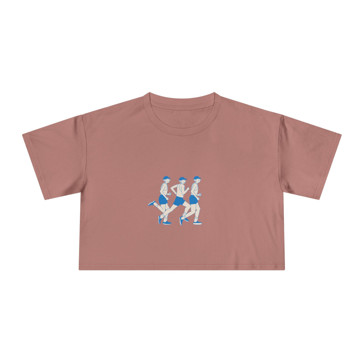 The Sprinter Tee - Women's Crop