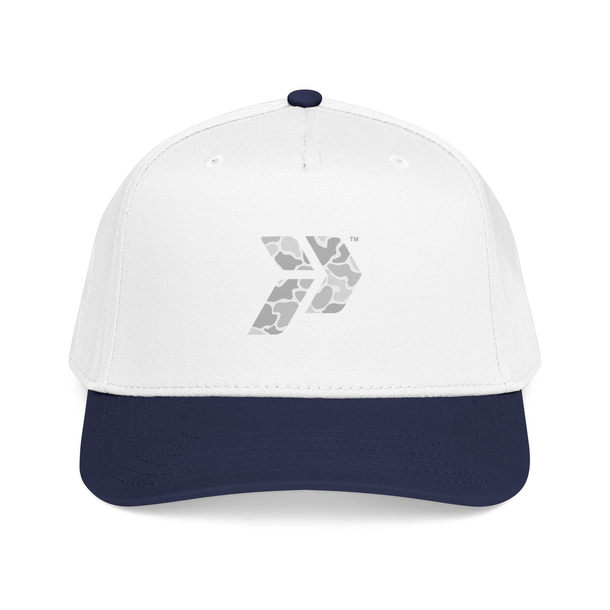 The Canvas Camo Cap