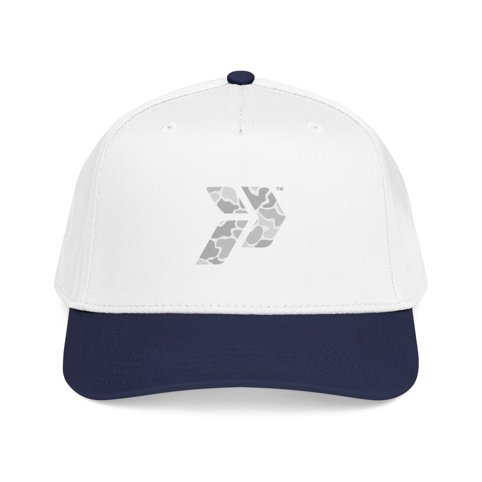 The Canvas Camo Cap