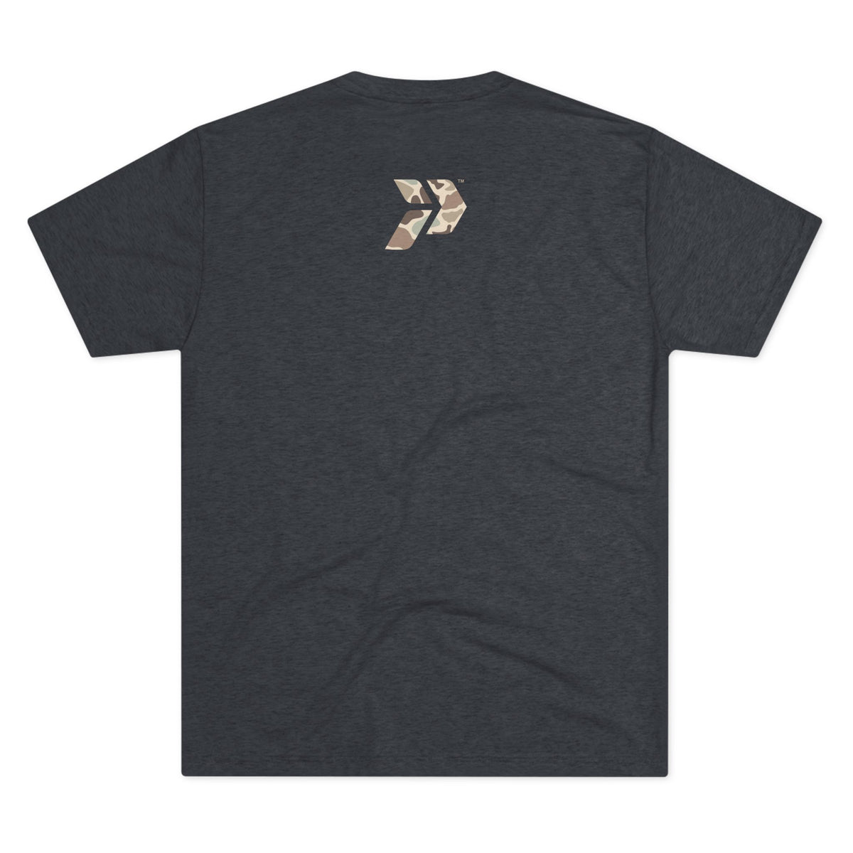 The Camo Badge Tee