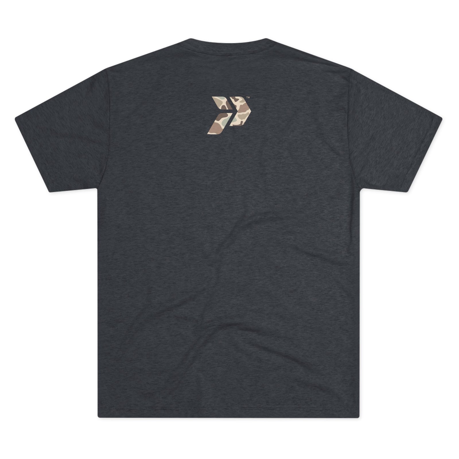 The Camo Badge Tee