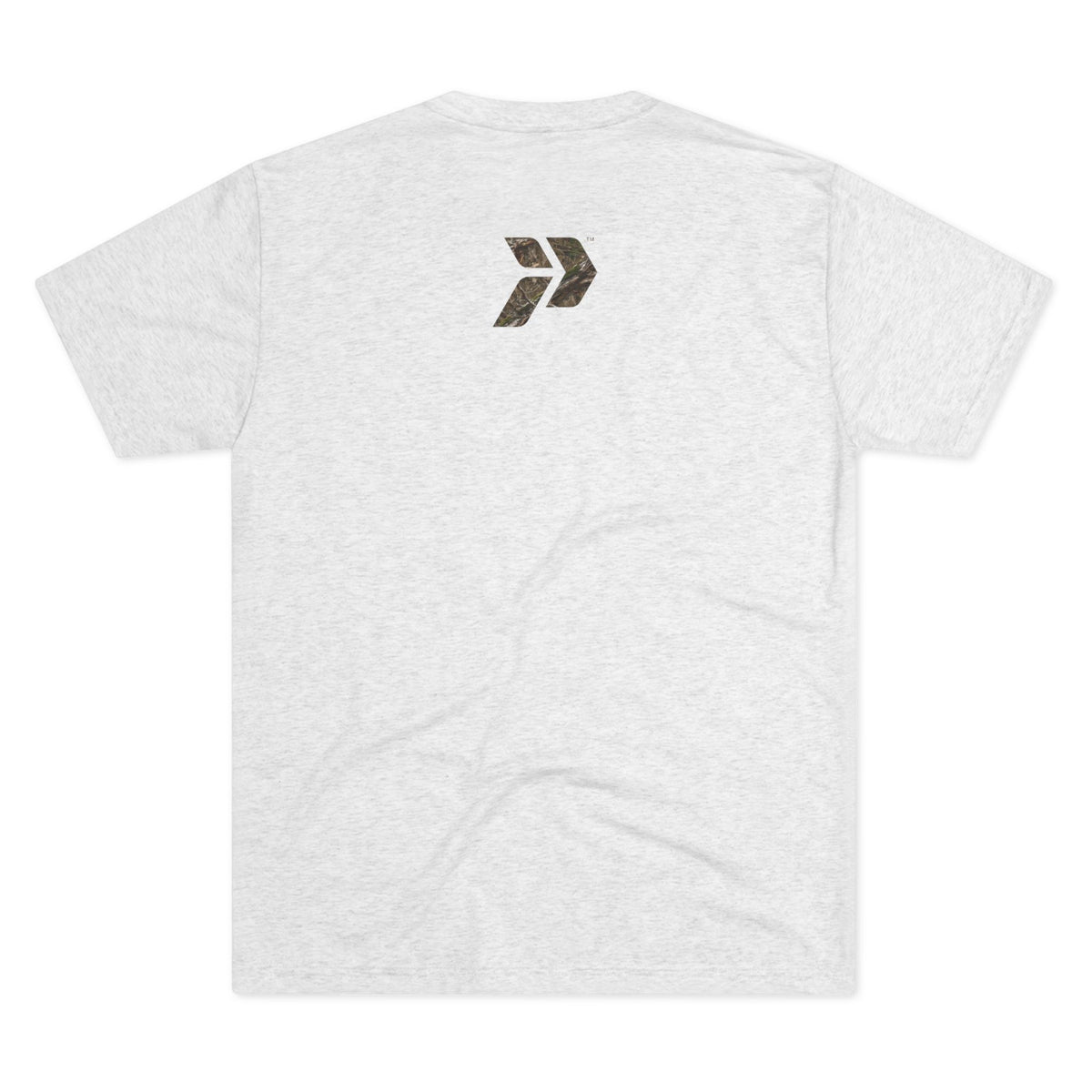 The Camo Badge Tee
