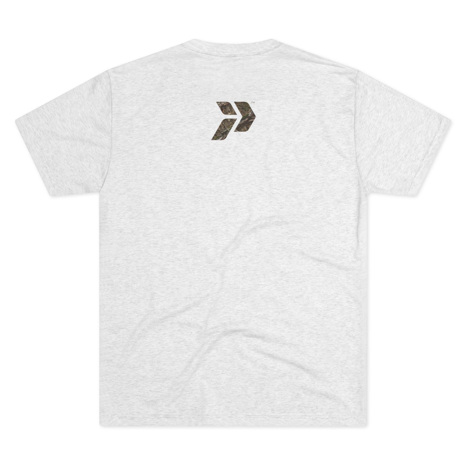 The Camo Badge Tee