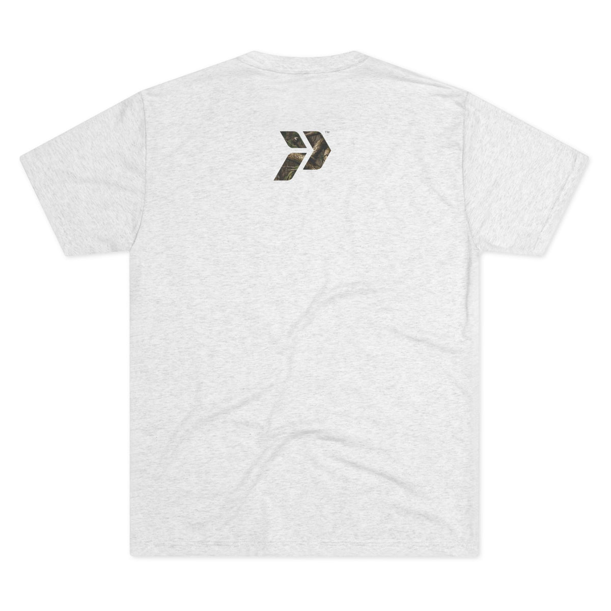 The Camo Badge Tee