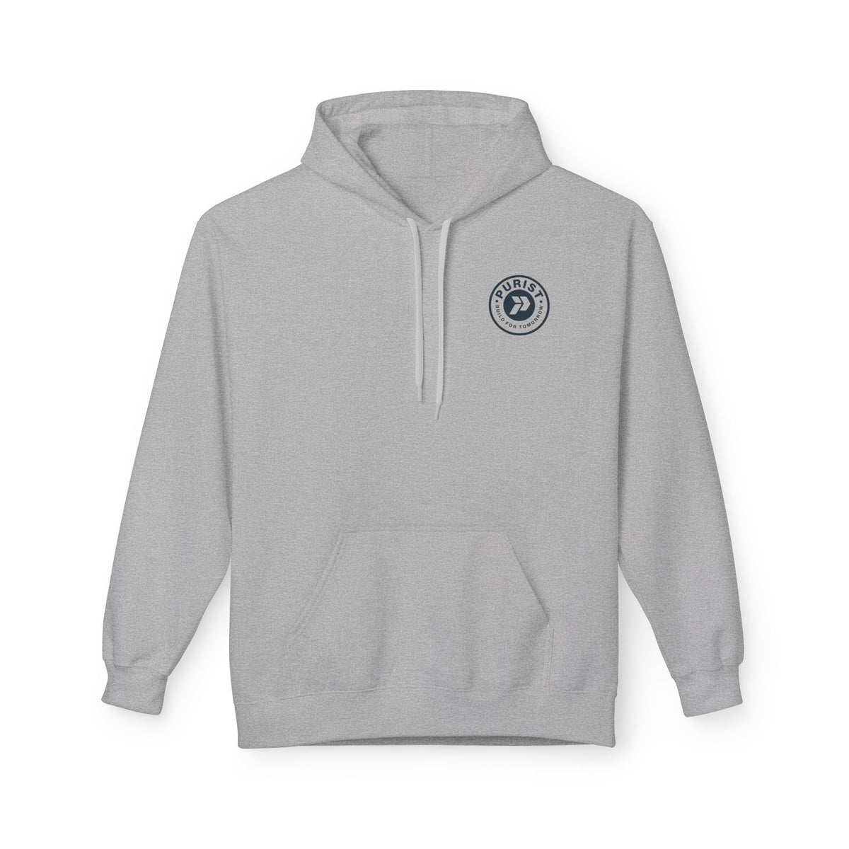 The Essential Fleece Hoodie
