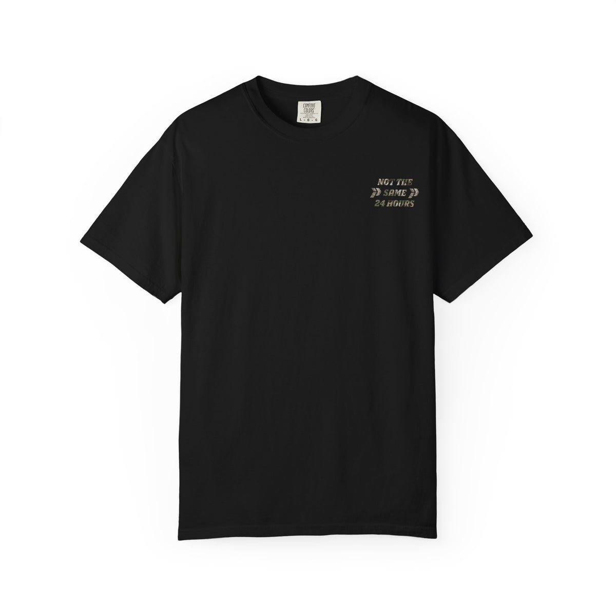 The Not The Same Heavy Tee