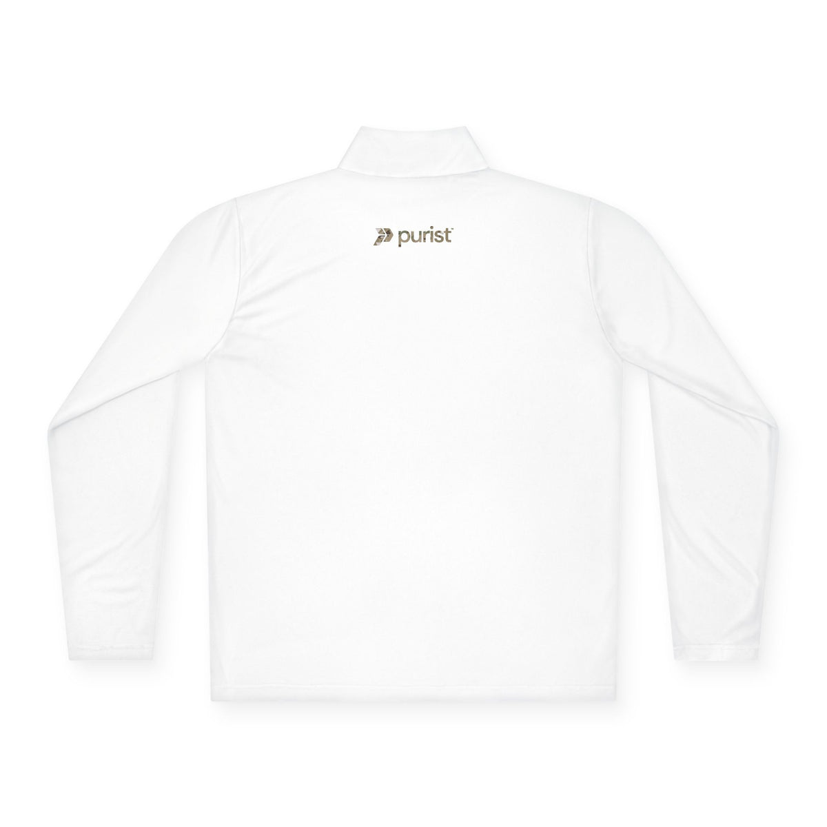 The Classic 1/4 Zip