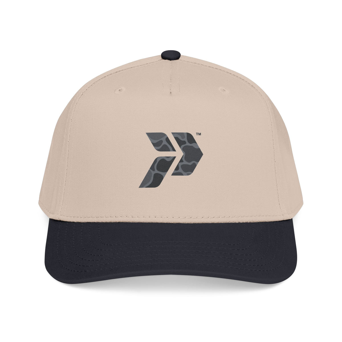 The Canvas Camo Cap
