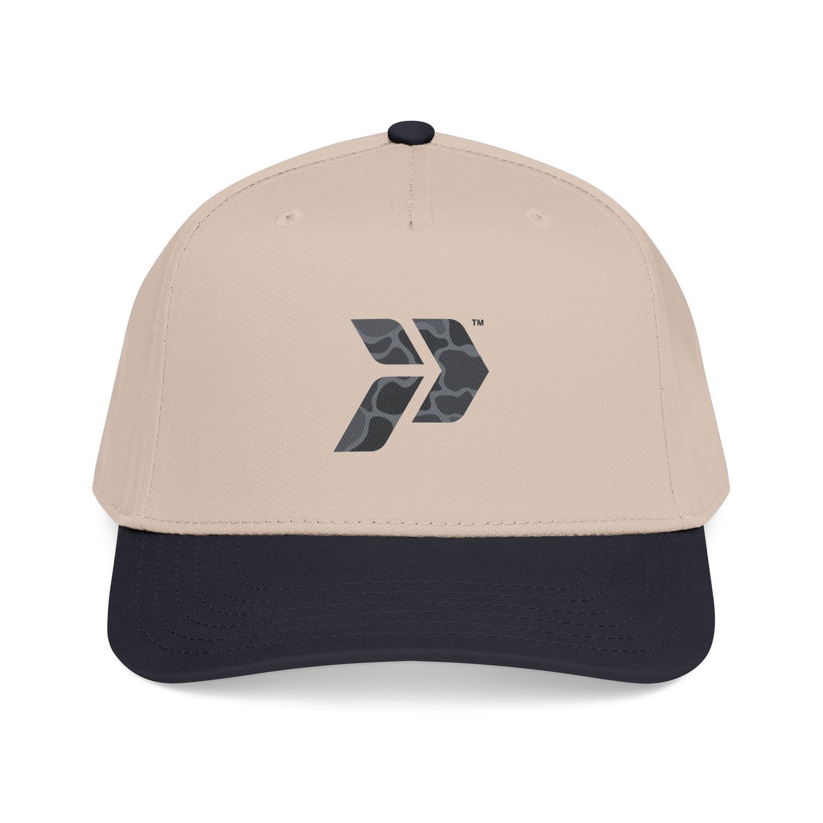 The Canvas Camo Cap
