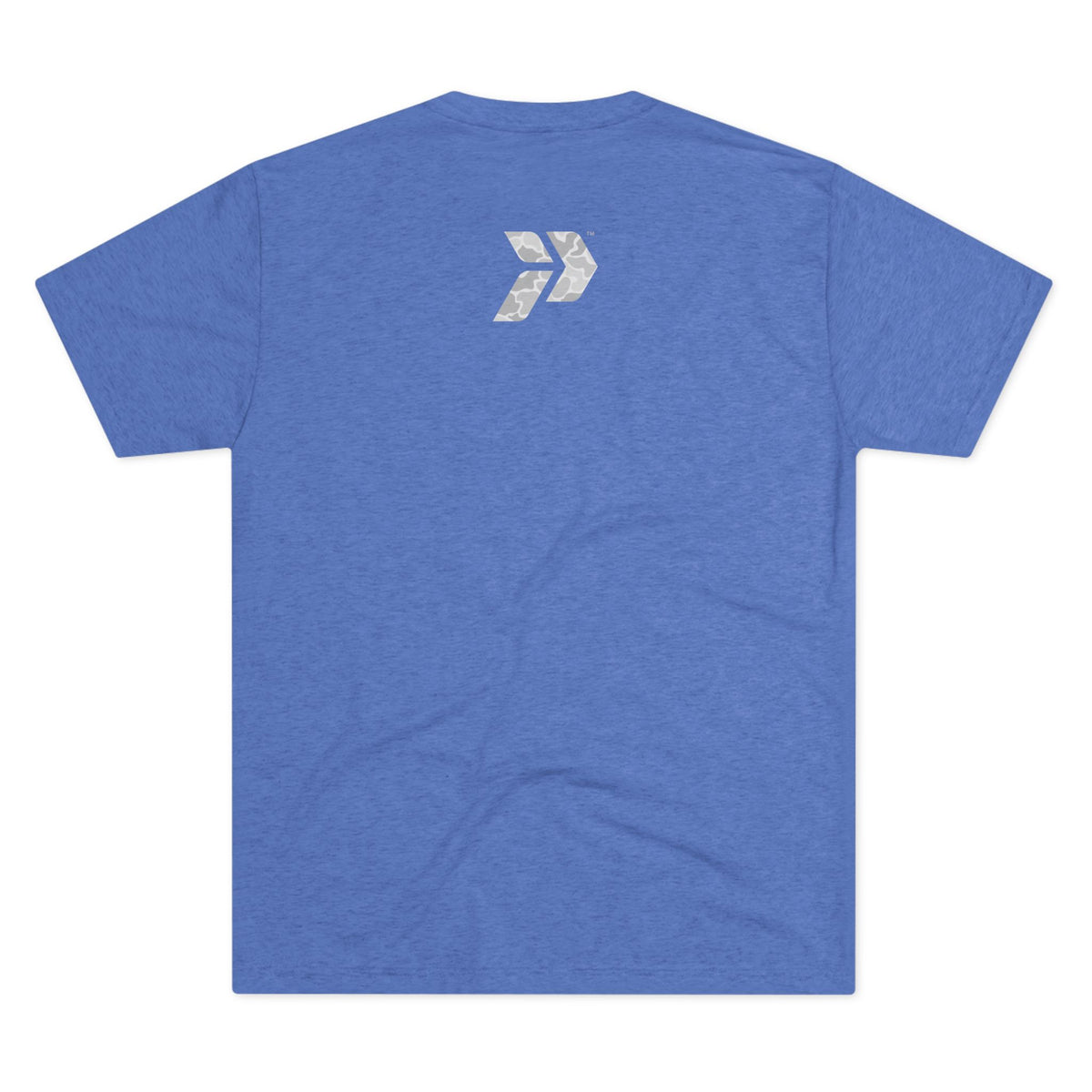 The Camo Badge Tee