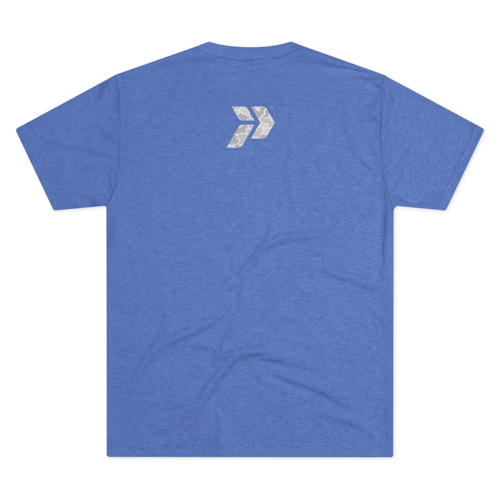 The Camo Badge Tee