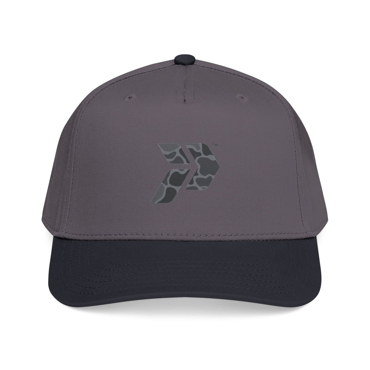 The Canvas Camo Cap