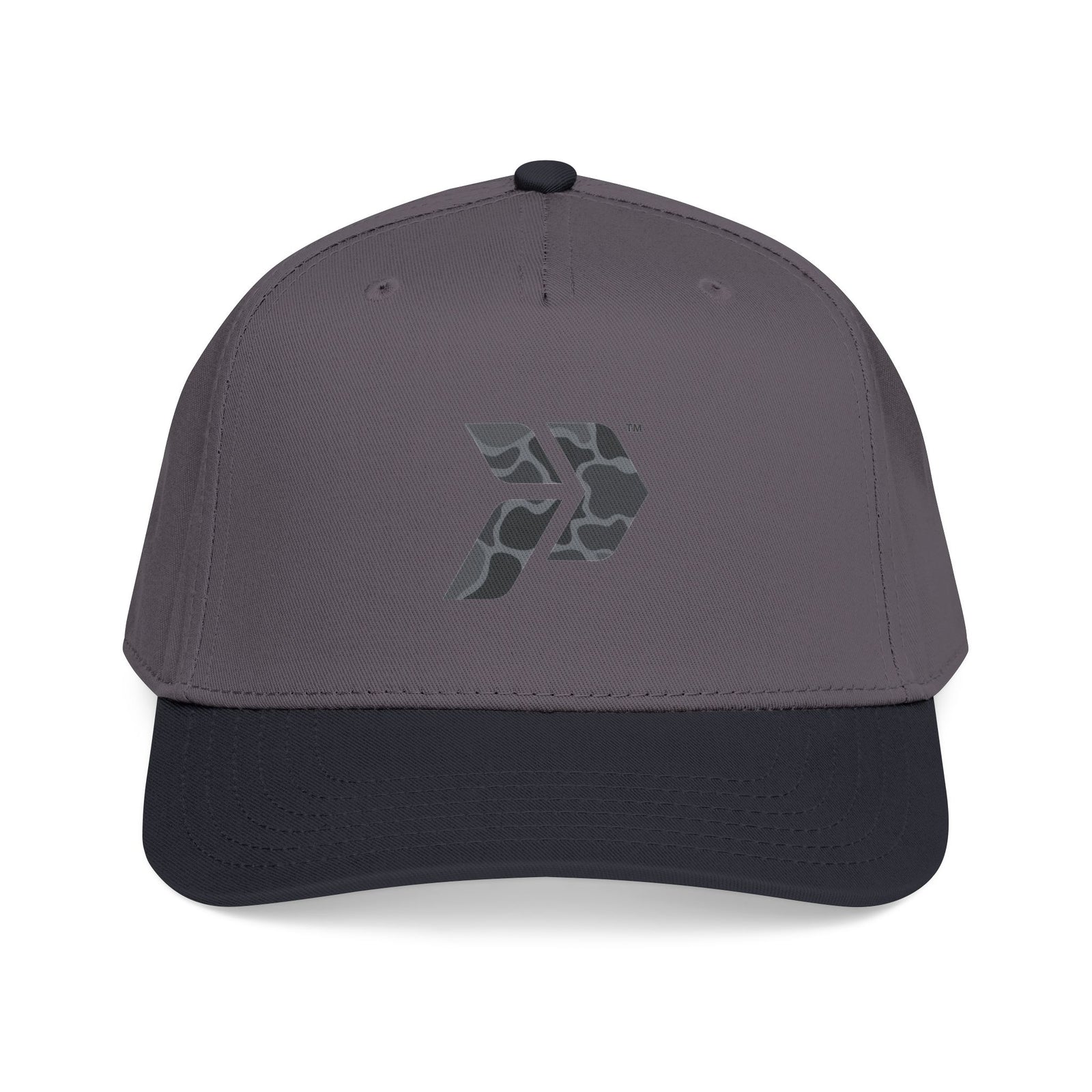 The Canvas Camo Cap