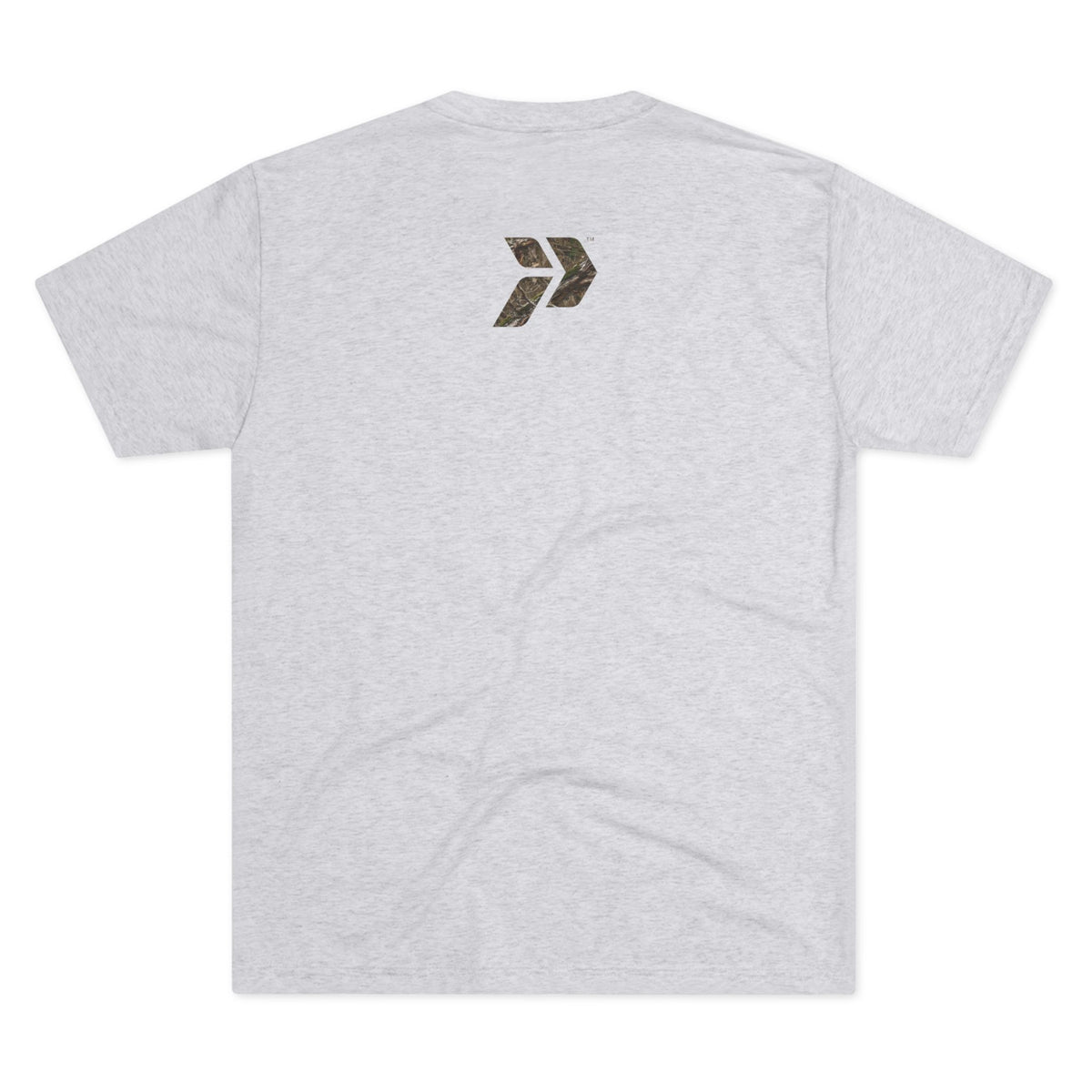 The Camo Badge Tee