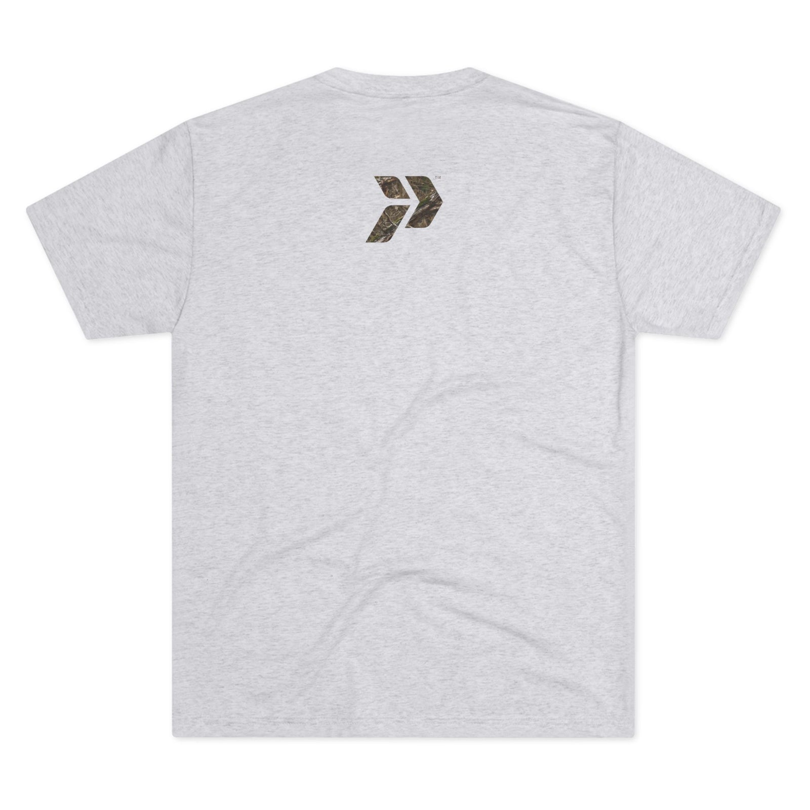 The Camo Badge Tee