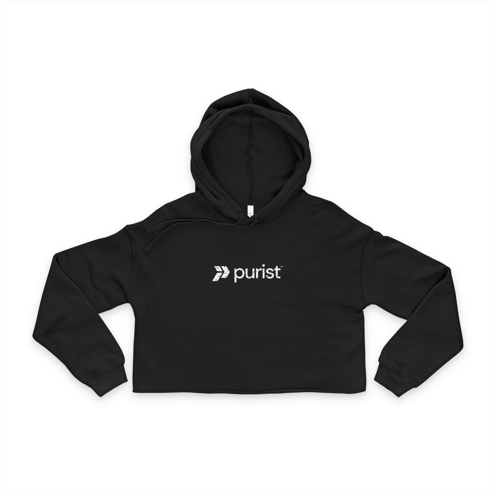 The Cropped Women's Hoodie