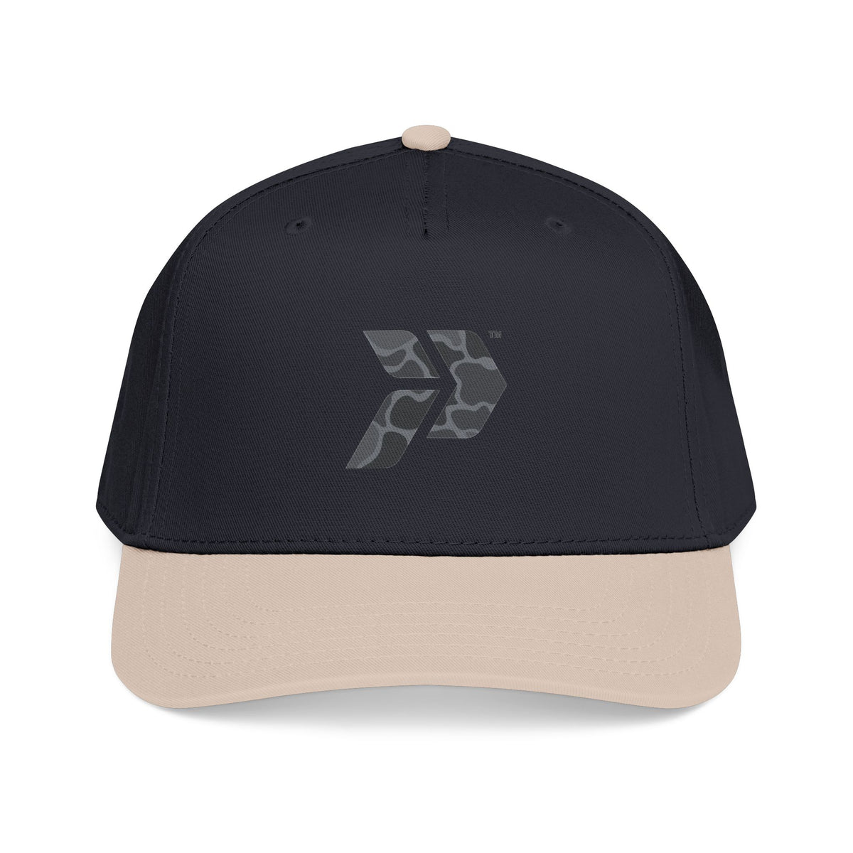 The Canvas Camo Cap