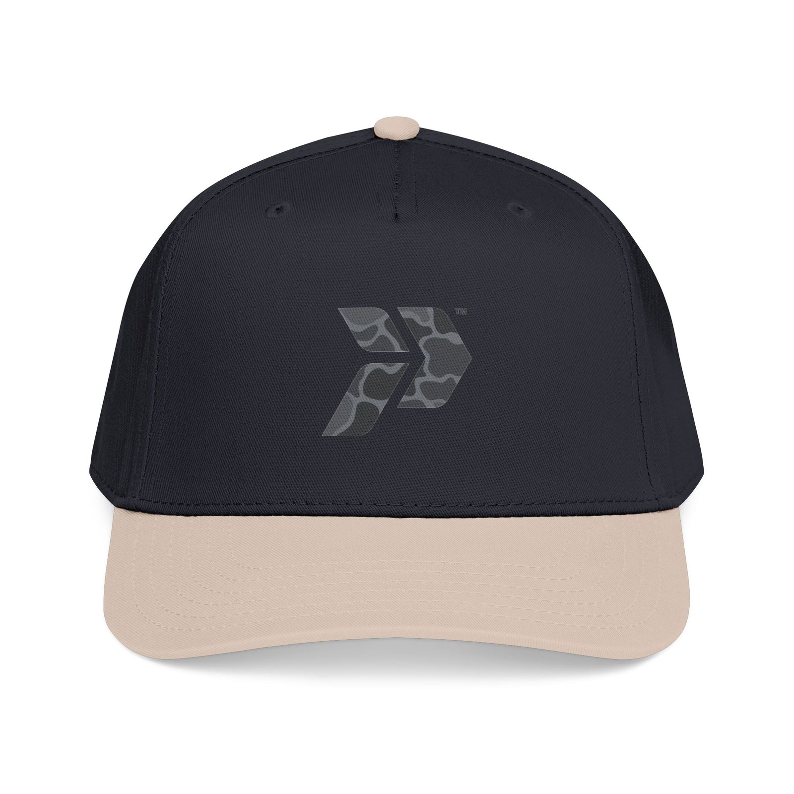 The Canvas Camo Cap
