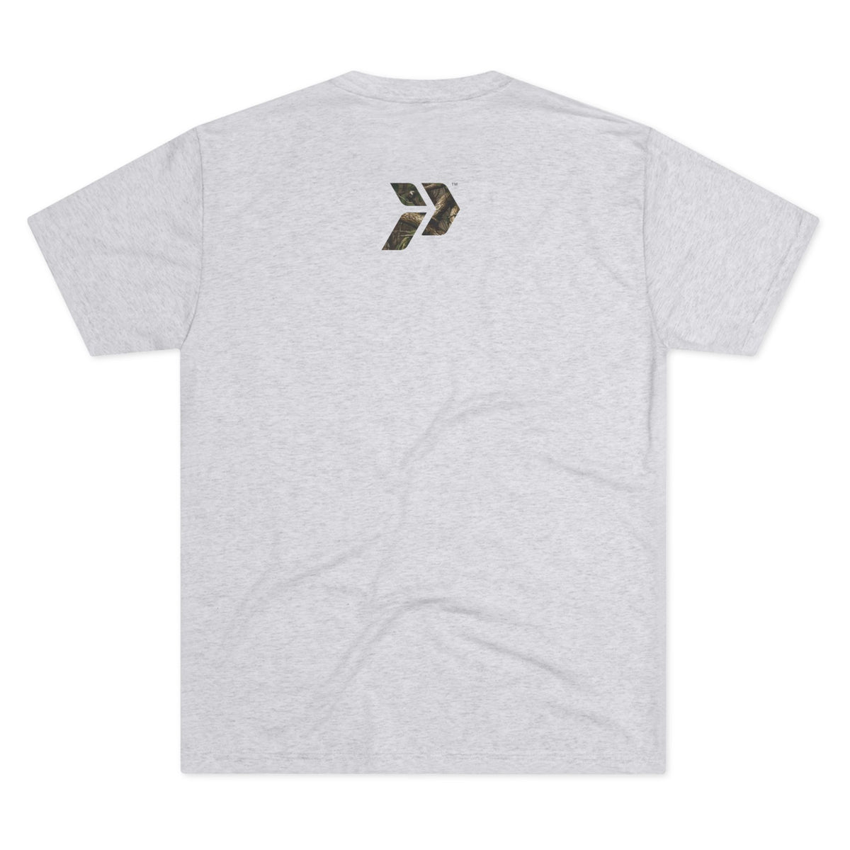 The Camo Badge Tee