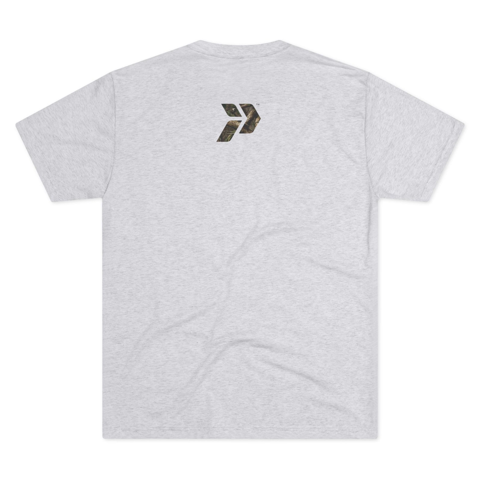 The Camo Badge Tee