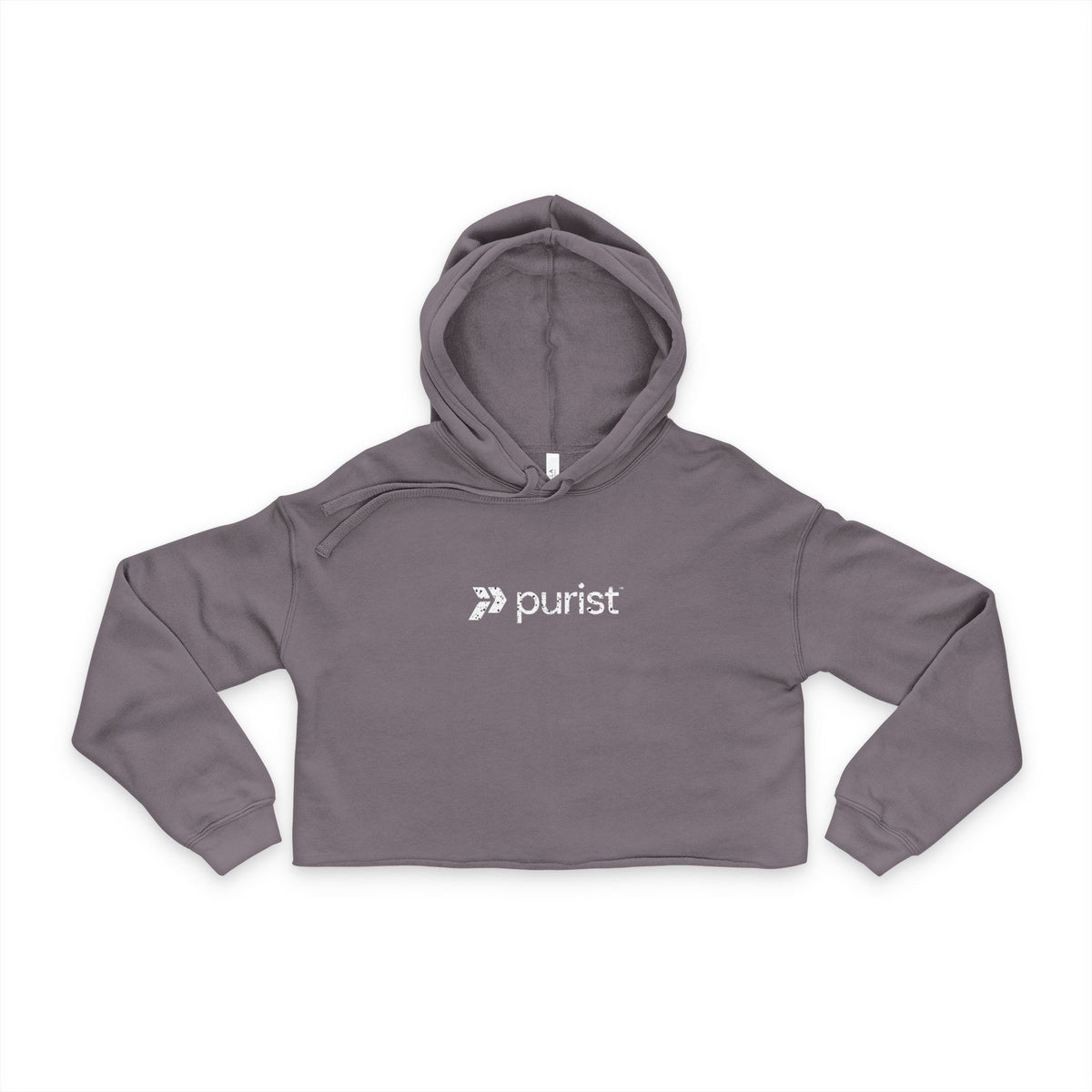 The Cropped Women's Hoodie
