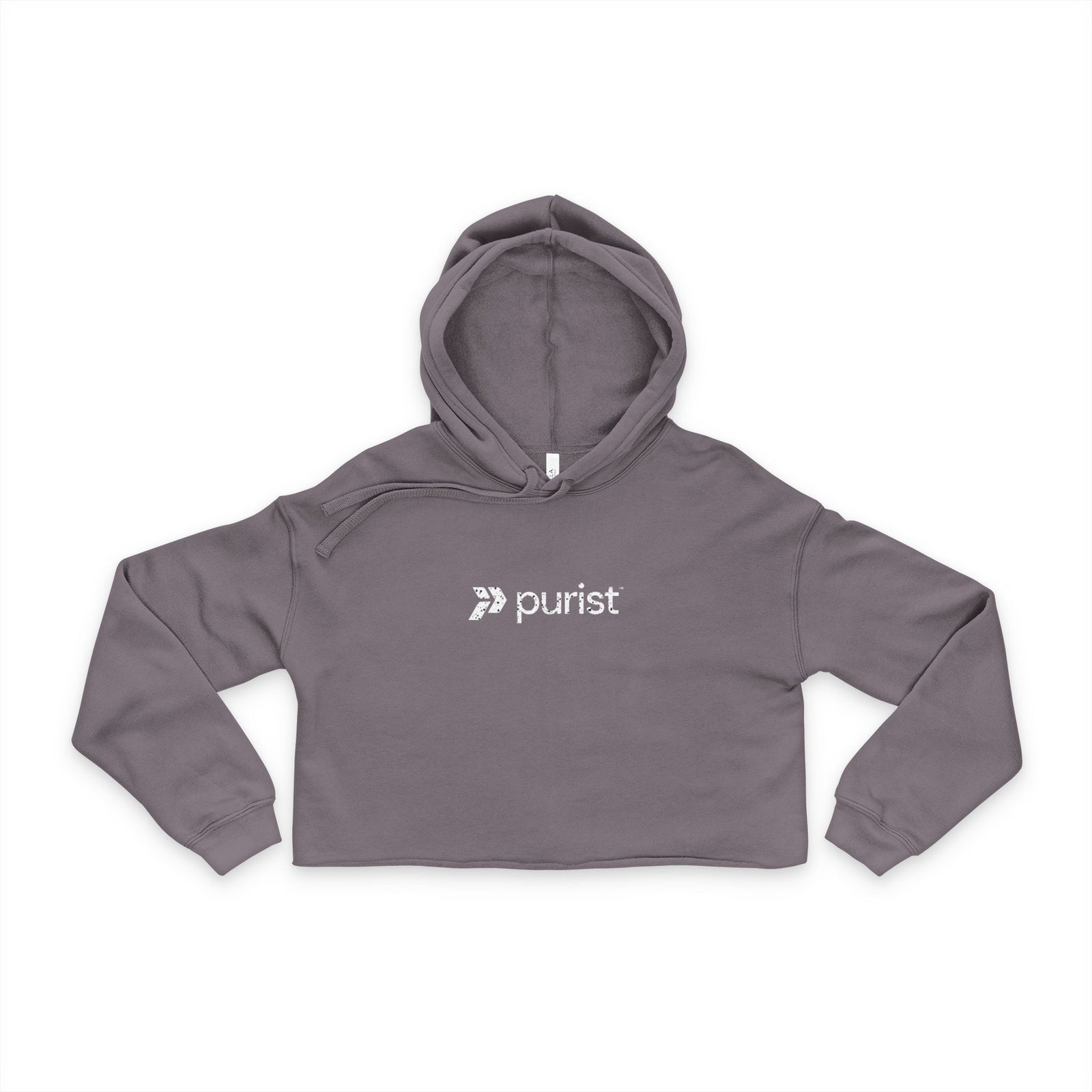 The Cropped Women's Hoodie