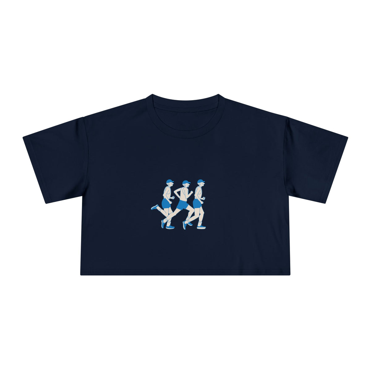 The Sprinter Tee - Women's Crop