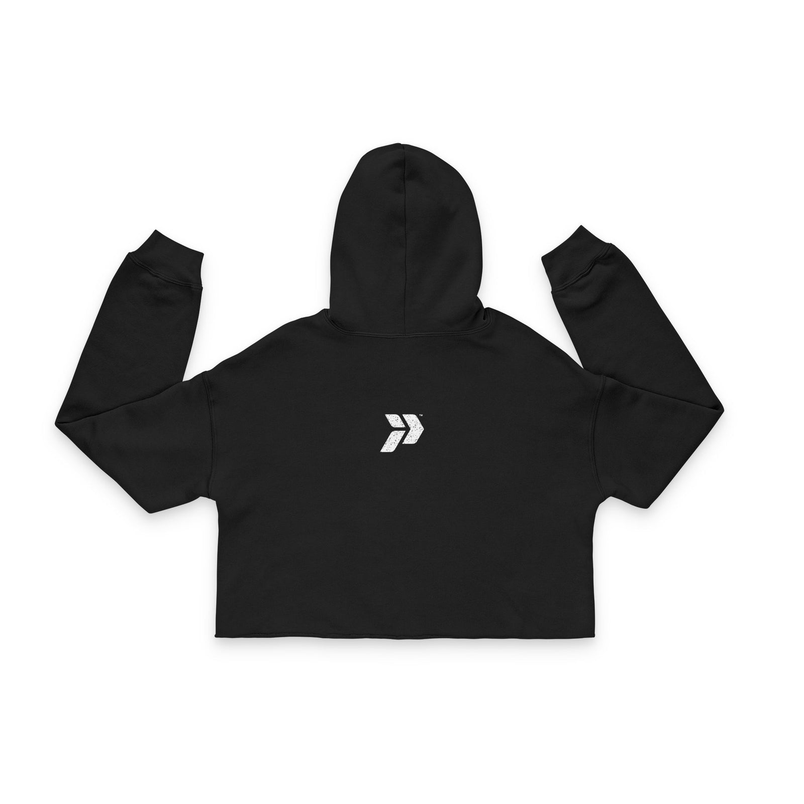 The Cropped Women's Hoodie