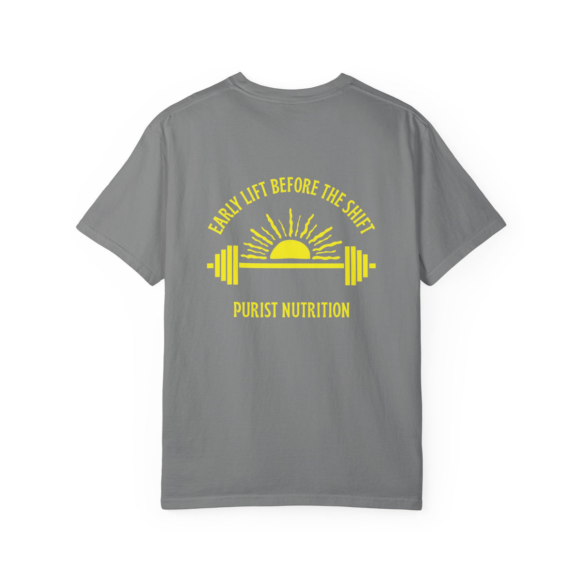 The Early Bird Tee