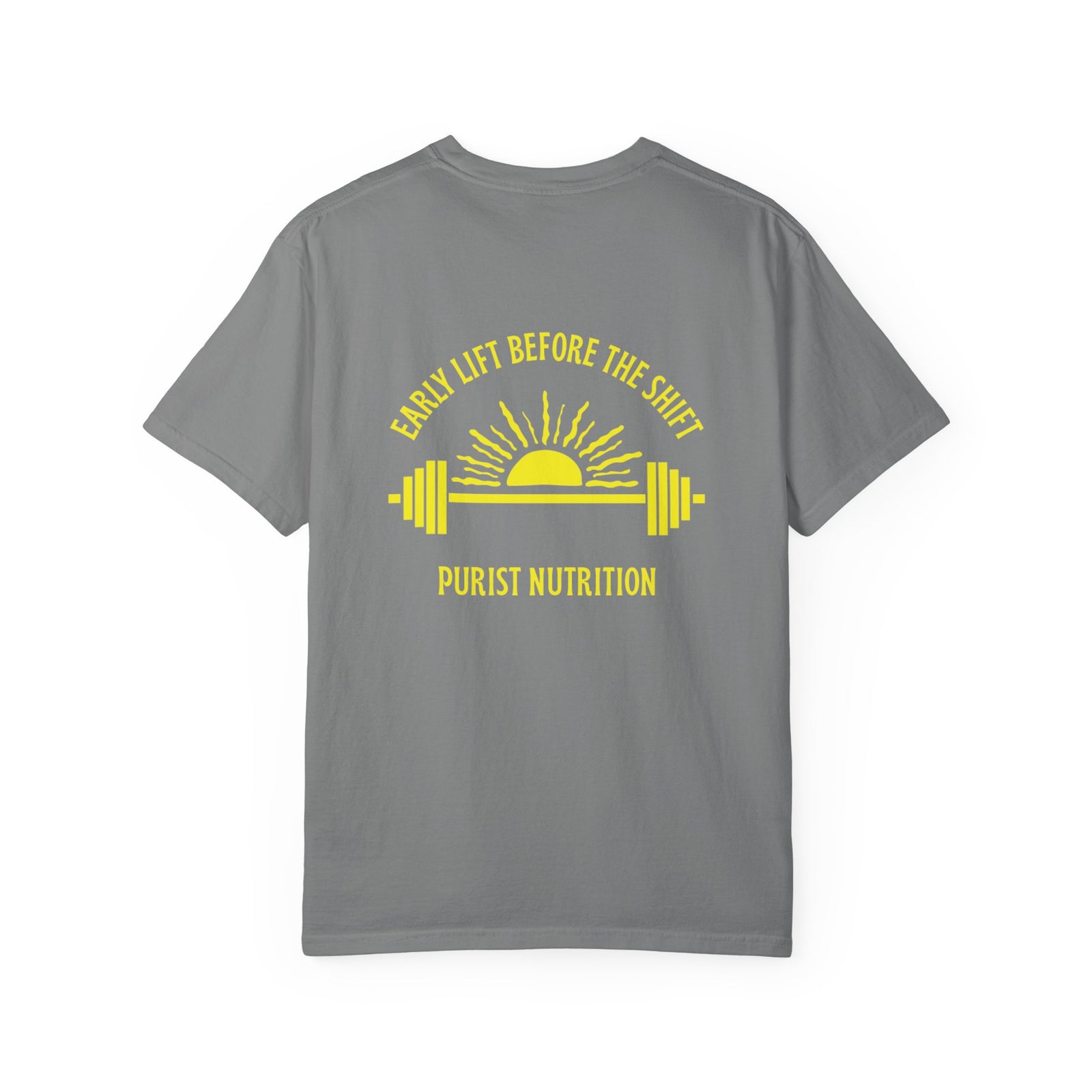 The Early Bird Tee