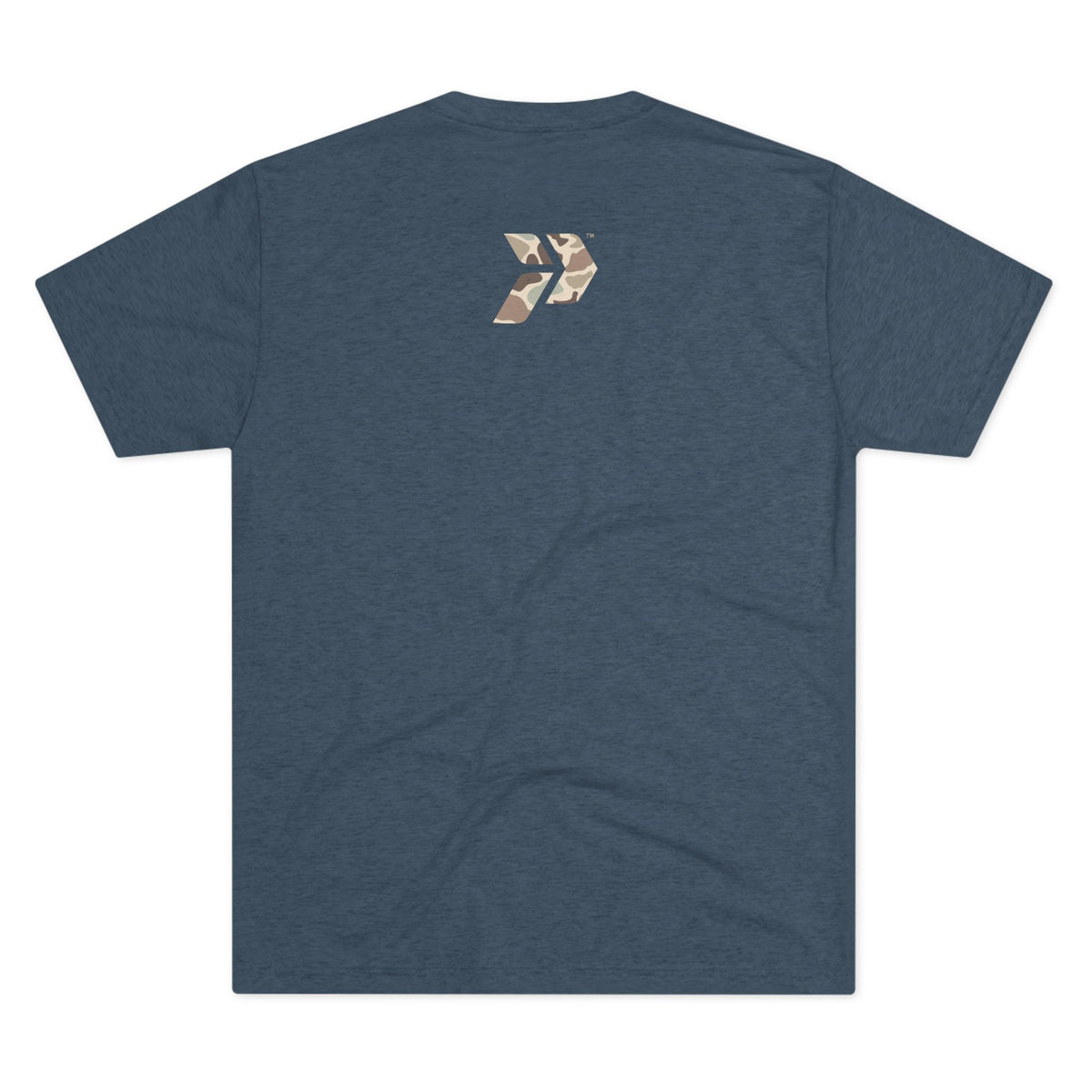 The Camo Badge Tee