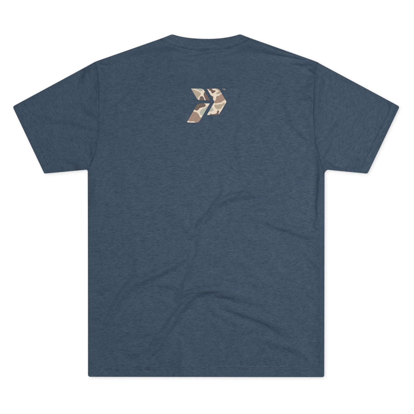 The Camo Badge Tee