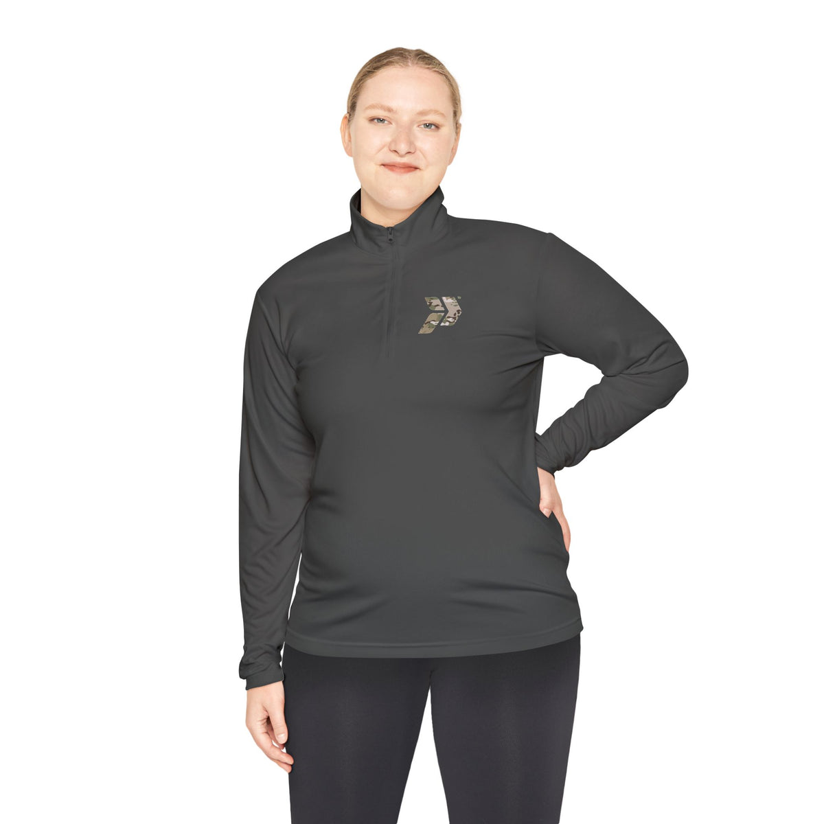 The Classic 1/4 Zip