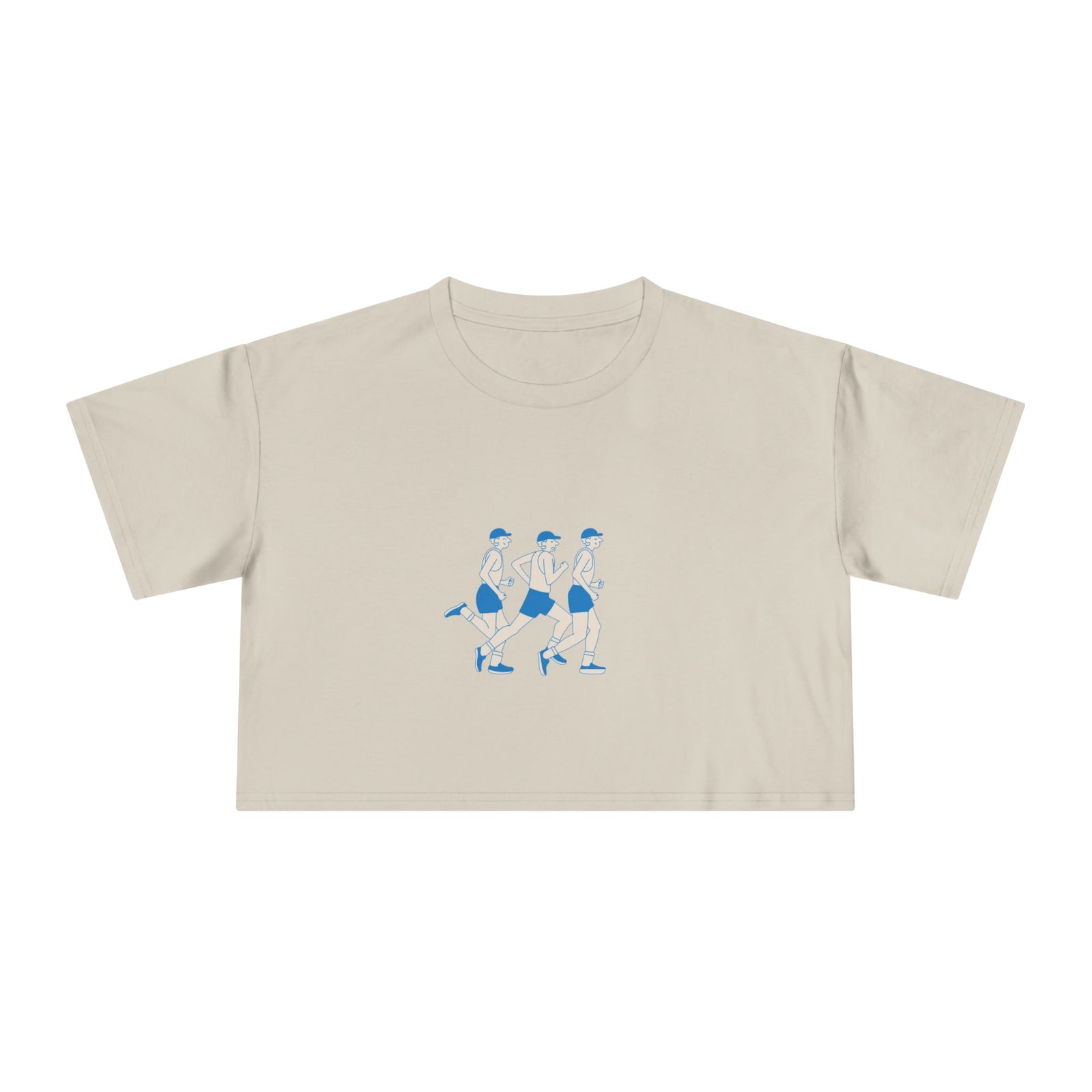 The Sprinter Tee - Women's Crop